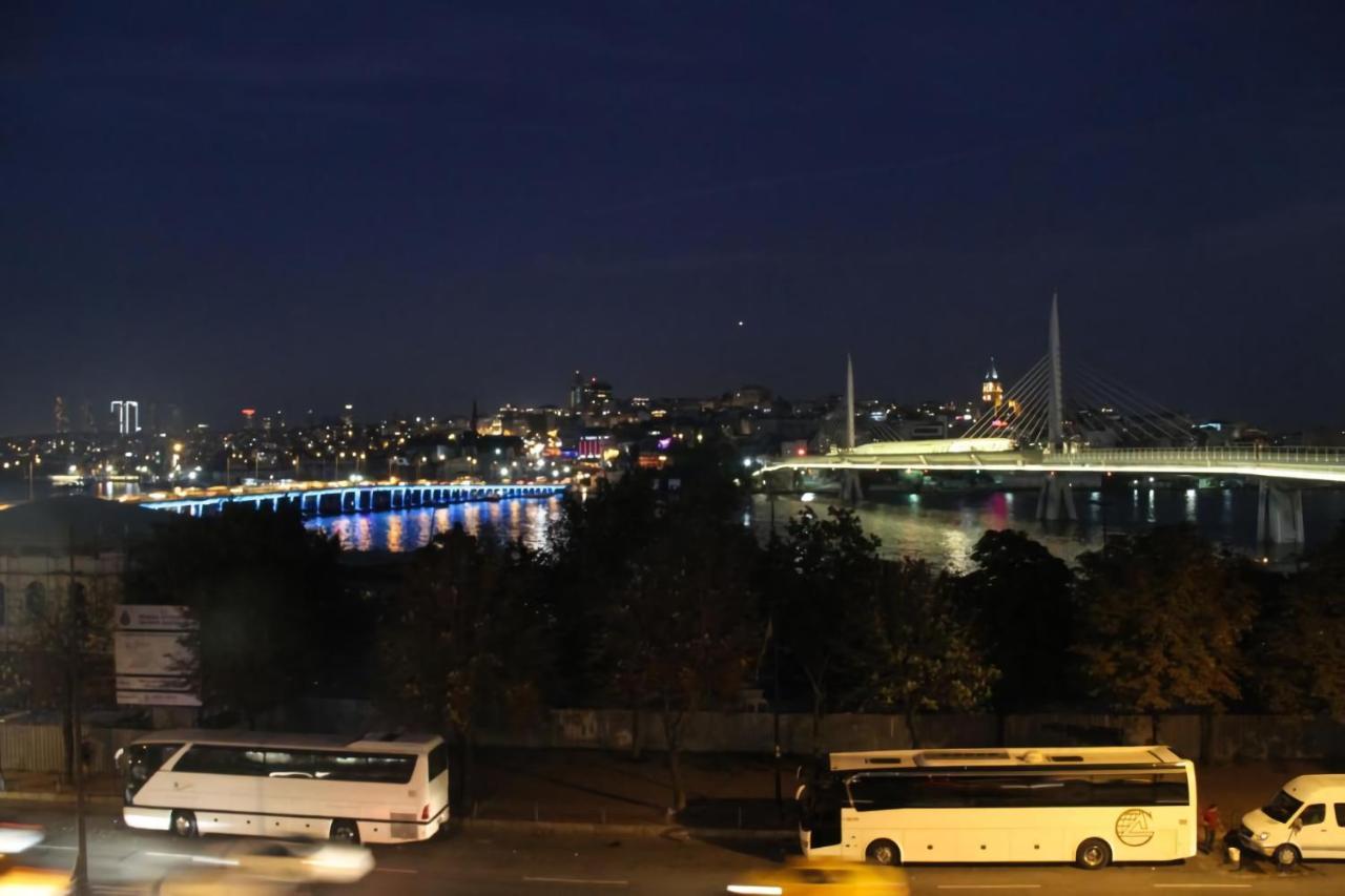 Hotel Garden Terrace Old Istanbul Exteriör bild